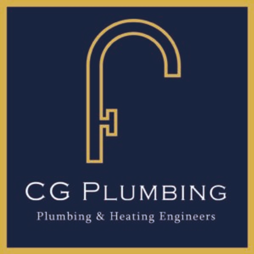 CG Plumbing logo