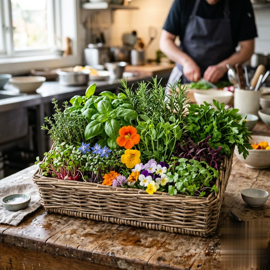 Garnish